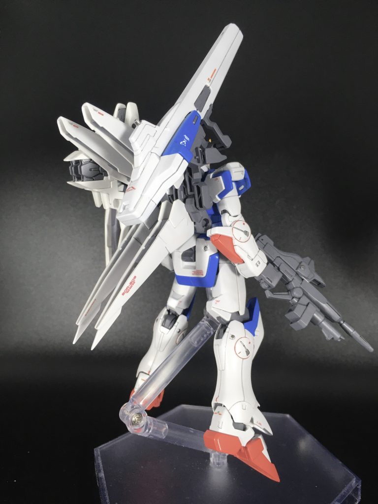 HG セカンドV–3枚目/制作者：241