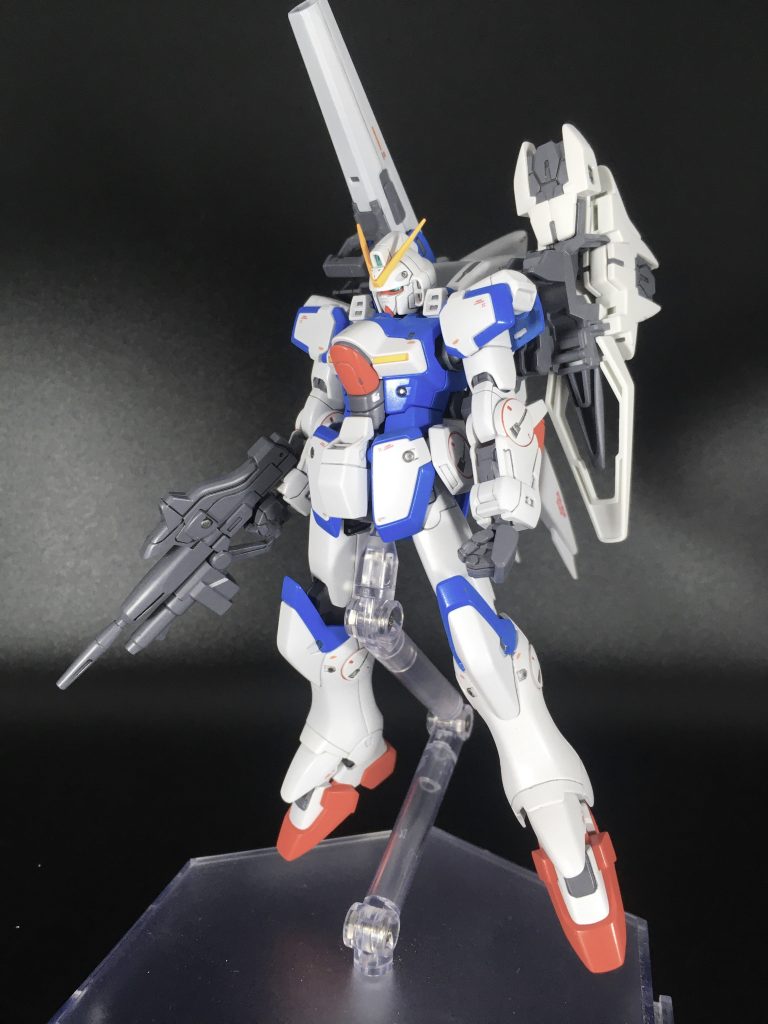 HG セカンドV–2枚目/制作者：241