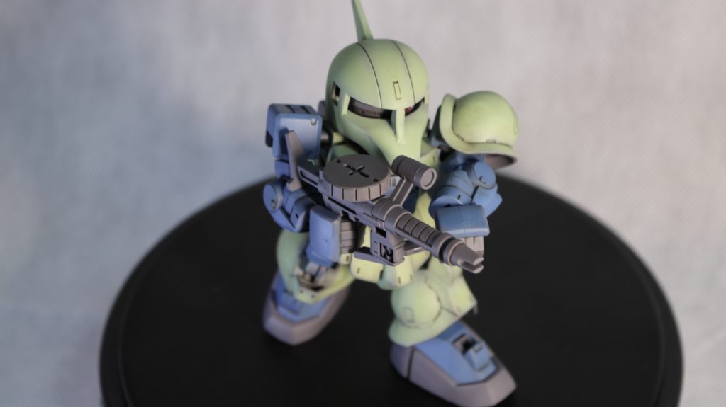 ＣＳフレームの可動域はかなり広いです