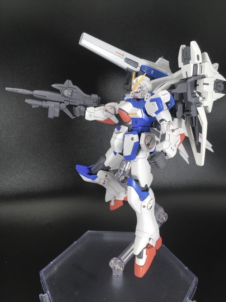 HG セカンドV–4枚目/制作者：241