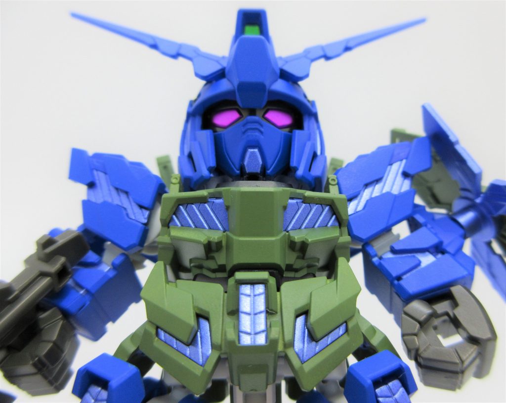 ユニコーンガンダム–8枚目/制作者:哉生魄