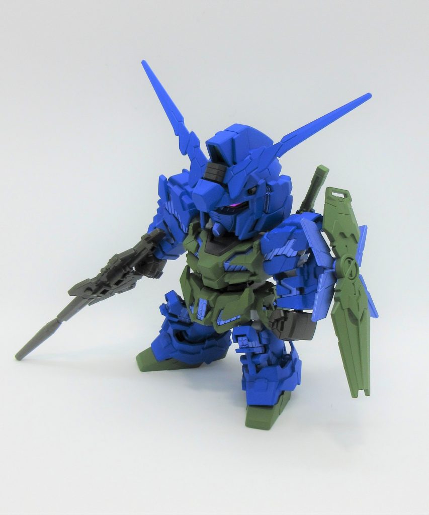 ユニコーンガンダム–9枚目/制作者:哉生魄