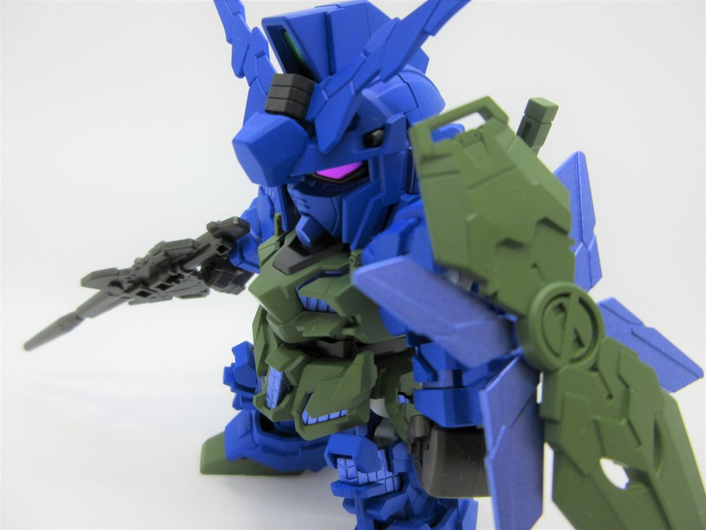 ユニコーンガンダム–5枚目/制作者:哉生魄