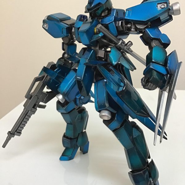 シュバルベグレイズ　マクギリス機