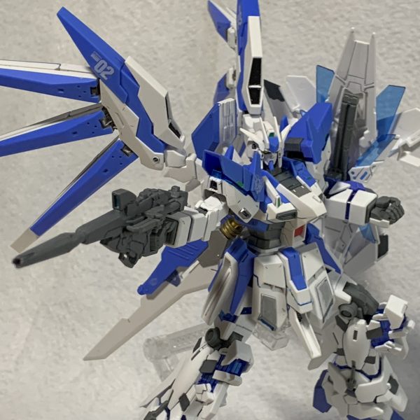 ハイニューヴレイブ デストロイモード