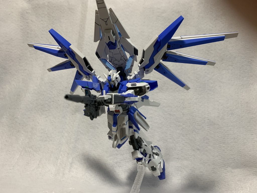 ビームマグナム両手撃ち