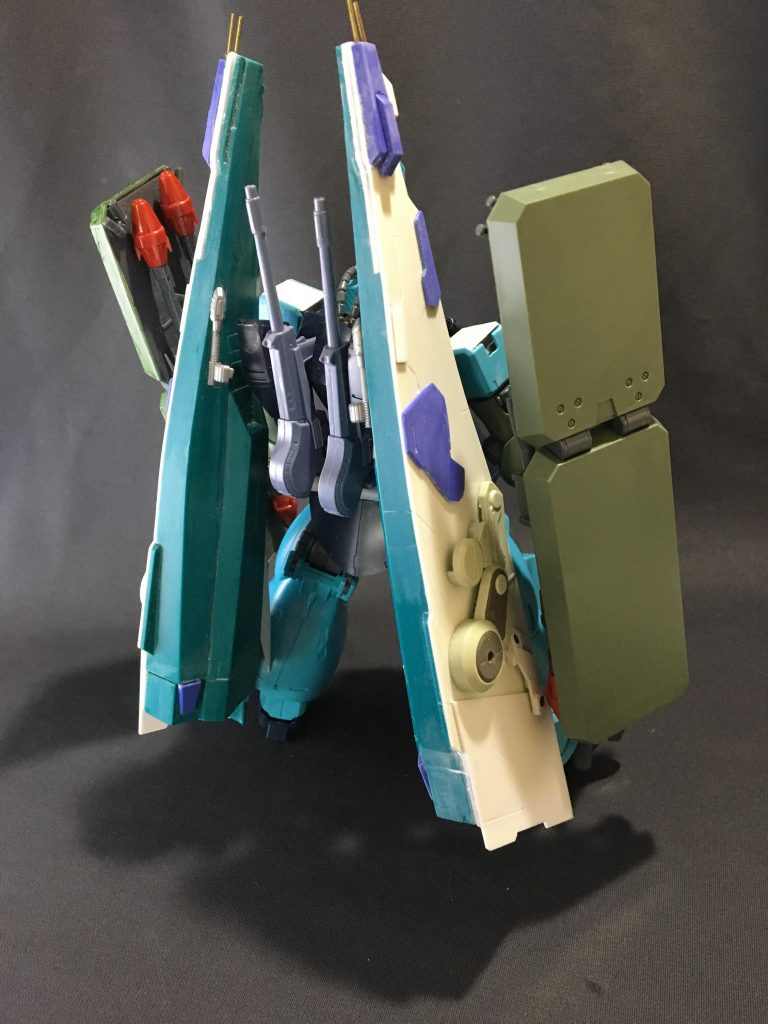 1/100シャア専用ディジェ–3枚目/制作者：ST‐Factory