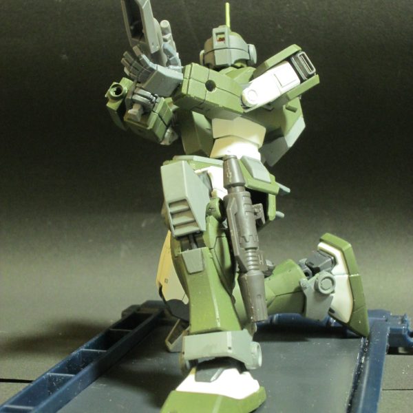 ジムスナイパーカスタム