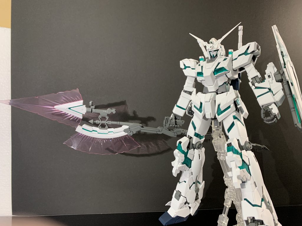 ビームジャベリンにもサイコフレームが。