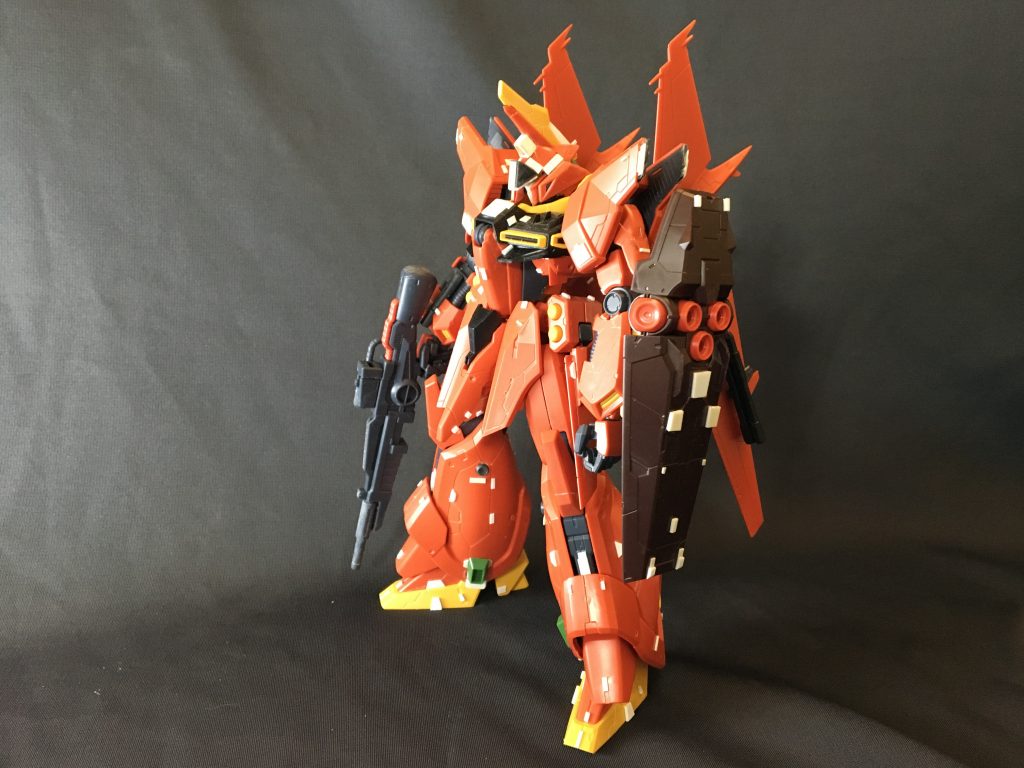 ＲＥ1/100　バウ　セイラマスオ氏レプリカ–4枚目/制作者：ST‐Factory