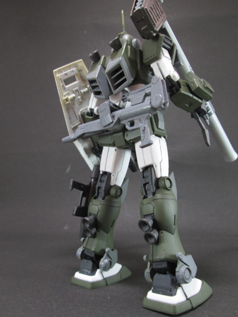 ジムスナイパーカスタム–4枚目/制作者：つのさん