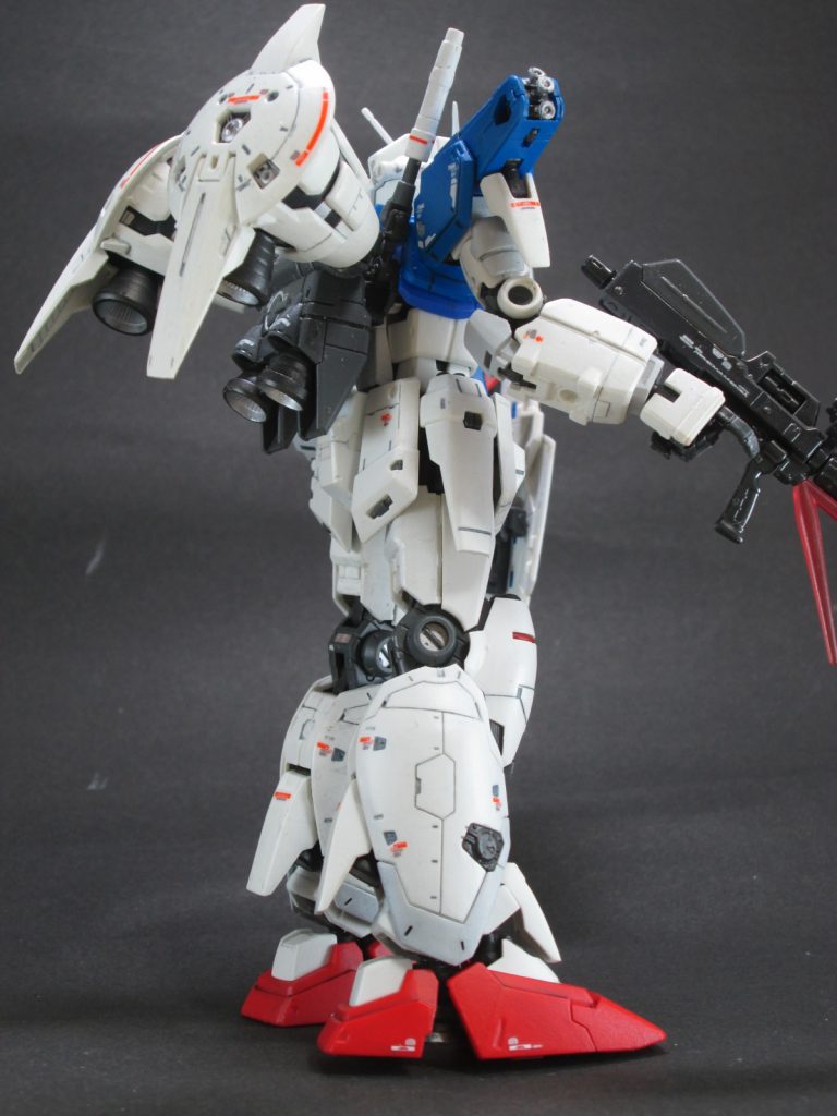 ＲＧ　GP-01Fb フルバーニアン–4枚目/制作者：つのさん