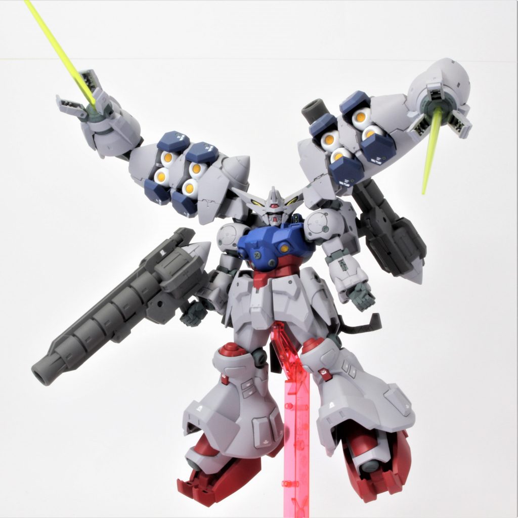 ガンダムGP羅刹天（サイサリスカラー）–5枚目/制作者：ねりごま