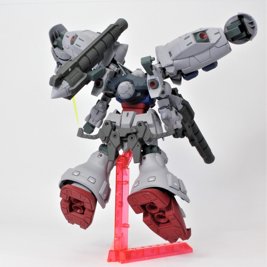 ガンダムGP羅刹天（サイサリスカラー）–5枚目/制作者：ねりごま