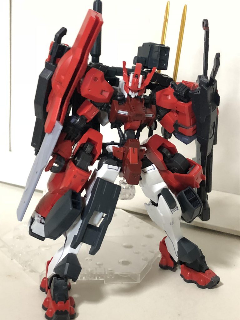 トンファー
なんかの派生で使う。
あんまり見る機会はなさそうな感じ。