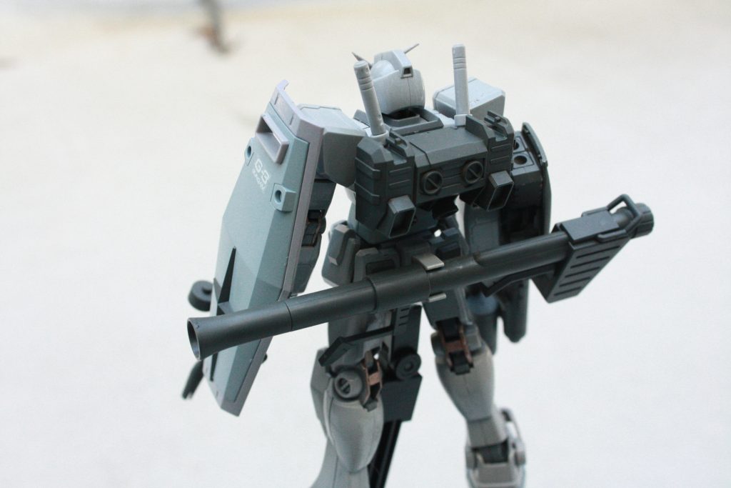 強化型G－３ガンダム–4枚目/制作者：@tuboniwa_