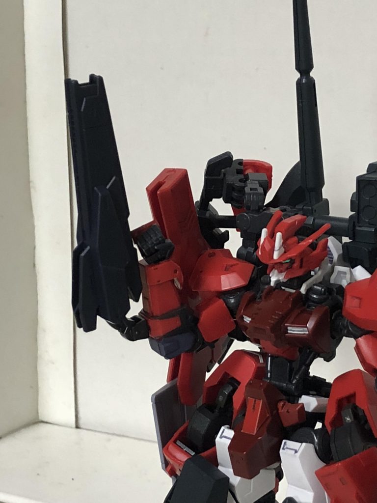 おまけ
扱いきれなかったヴィトールウェポン付属の砲身部分。
どうも懸架する場所が見当たらず、
用途も他の武器と被りそうなのでオミット。