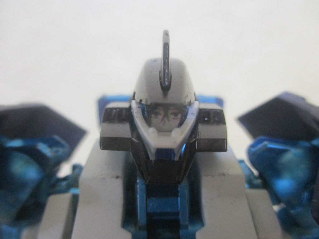 メインカメラに、半田くんの「顔」を張り付けてますw