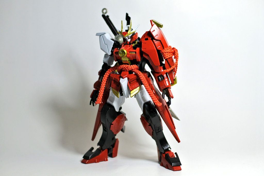 頑駄無阿須駄郎斗流離(ガンダムアスタロトドリフト)–2枚目/制作者：建御雷