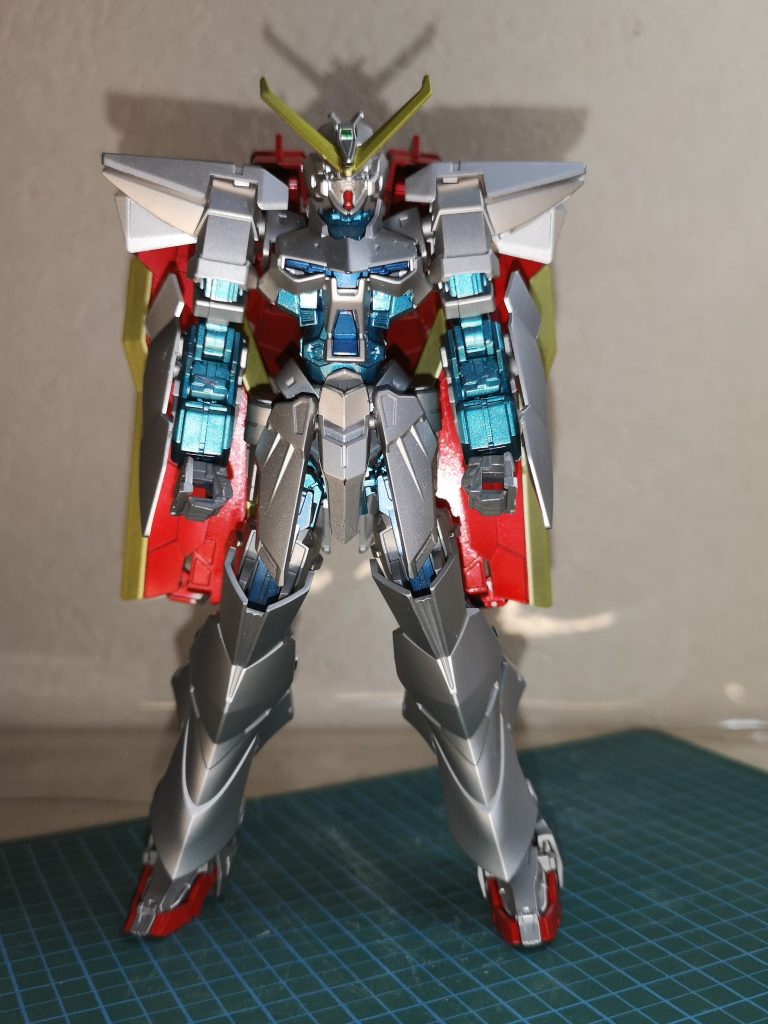 MSG003 アストレイ･ブロンズフレーム・ナイト–2枚目/制作者：ランディ