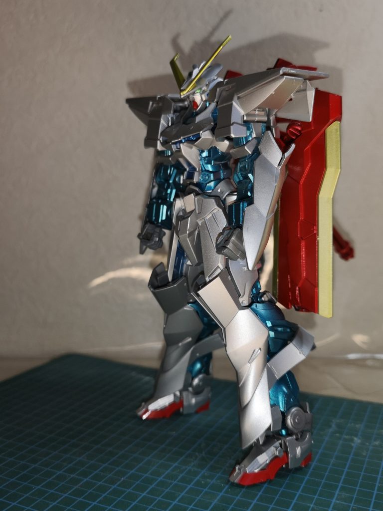 MSG003 アストレイ･ブロンズフレーム・ナイト–3枚目/制作者：ランディ