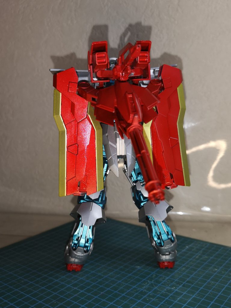 MSG003 アストレイ･ブロンズフレーム・ナイト–5枚目/制作者：ランディ