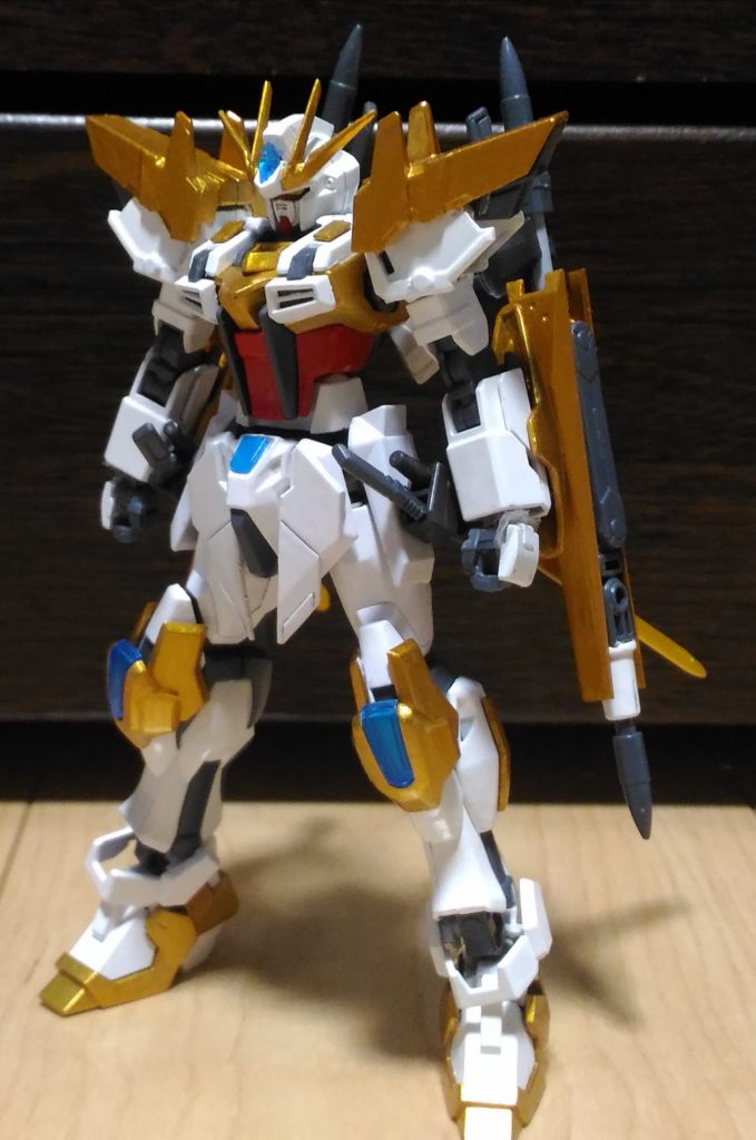 ガンダムカルディア(過去作)–2枚目/制作者：Kagerou(影楼)