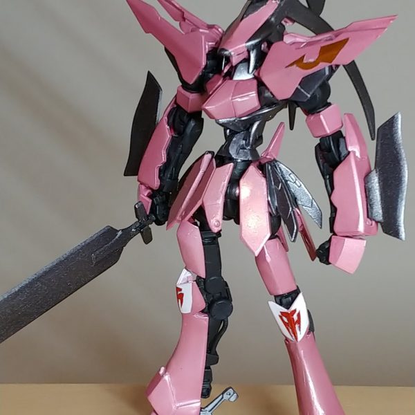 鉄血MH”暁姫”