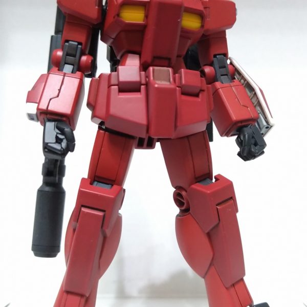 HGBDレッドウォーリア