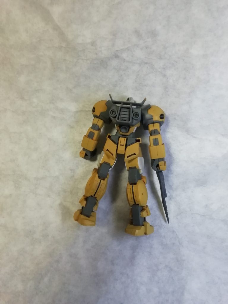 バックショットを撮り忘れていました。