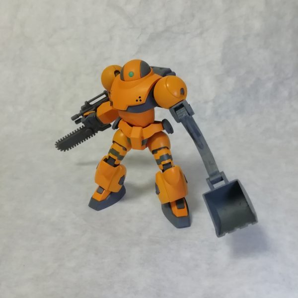 モクロウ【モック ド ローダー】