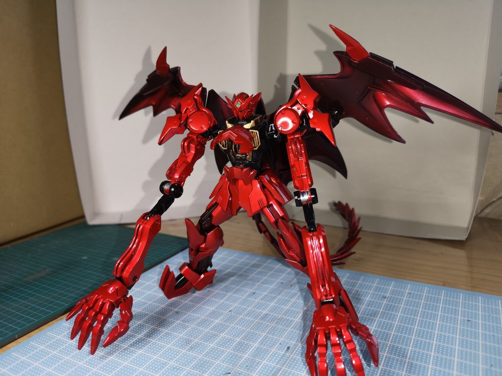 MSG004　THE･END OF 魔王–4枚目/制作者：ランディ