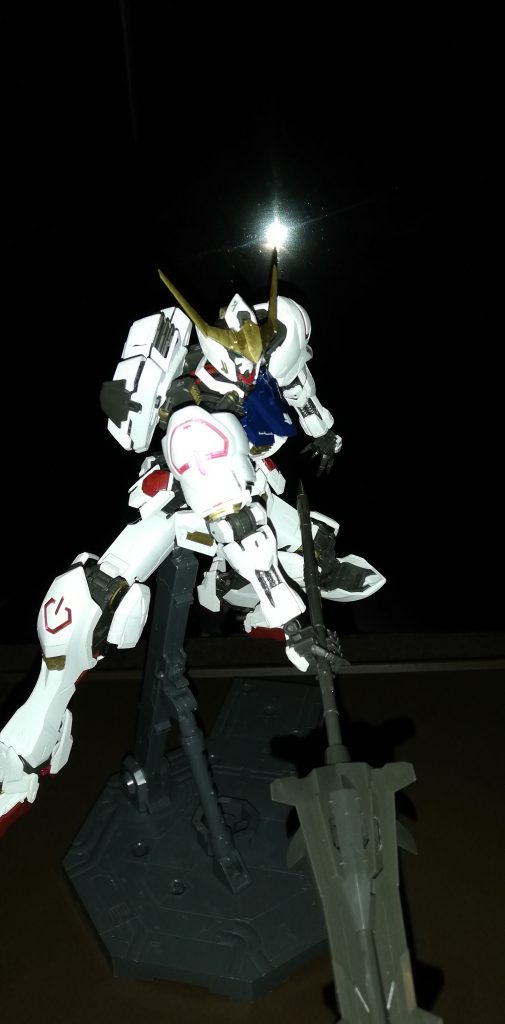 これぞバルバトス