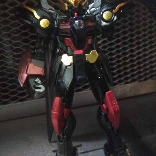 RGウィングガンダムEW