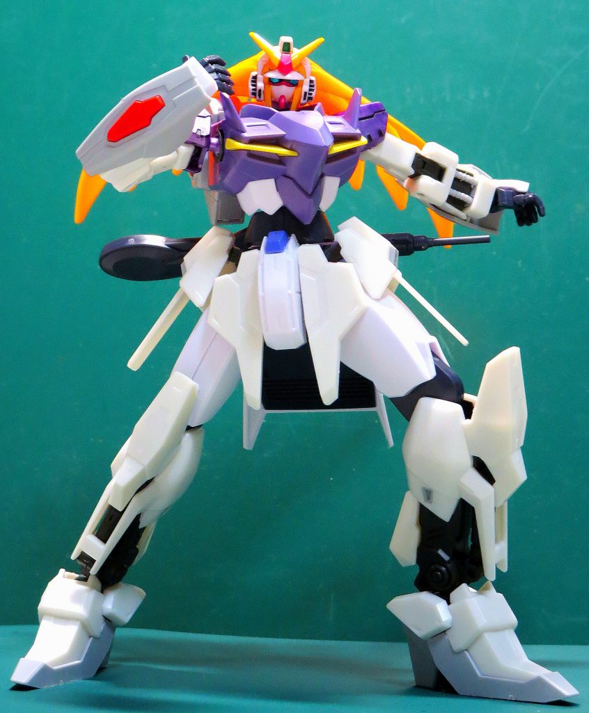 ミキシングのバランスを調整中。