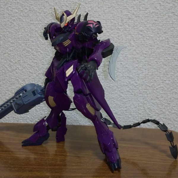 ガンダムバルバトスルプスルナ