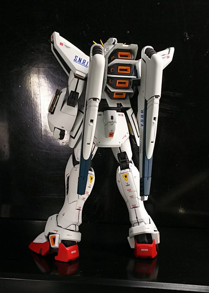 MG F-91–3枚目/制作者：RX78カズ