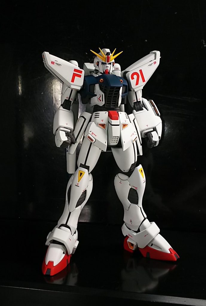 MG F-91