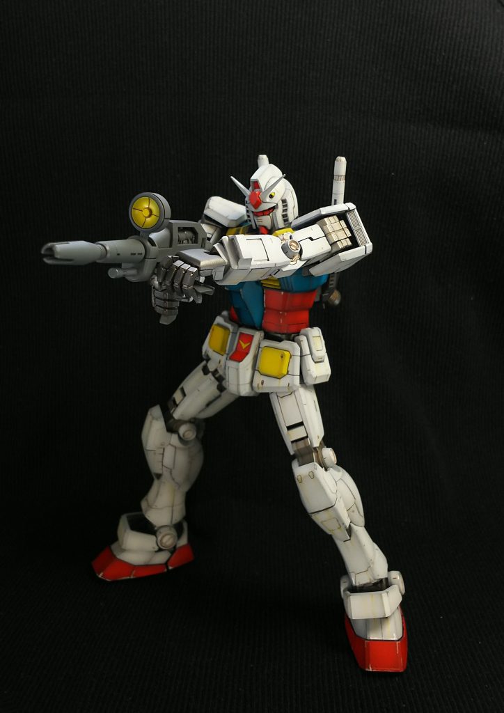 MG ガンダム3.0–5枚目/制作者：RX78カズ