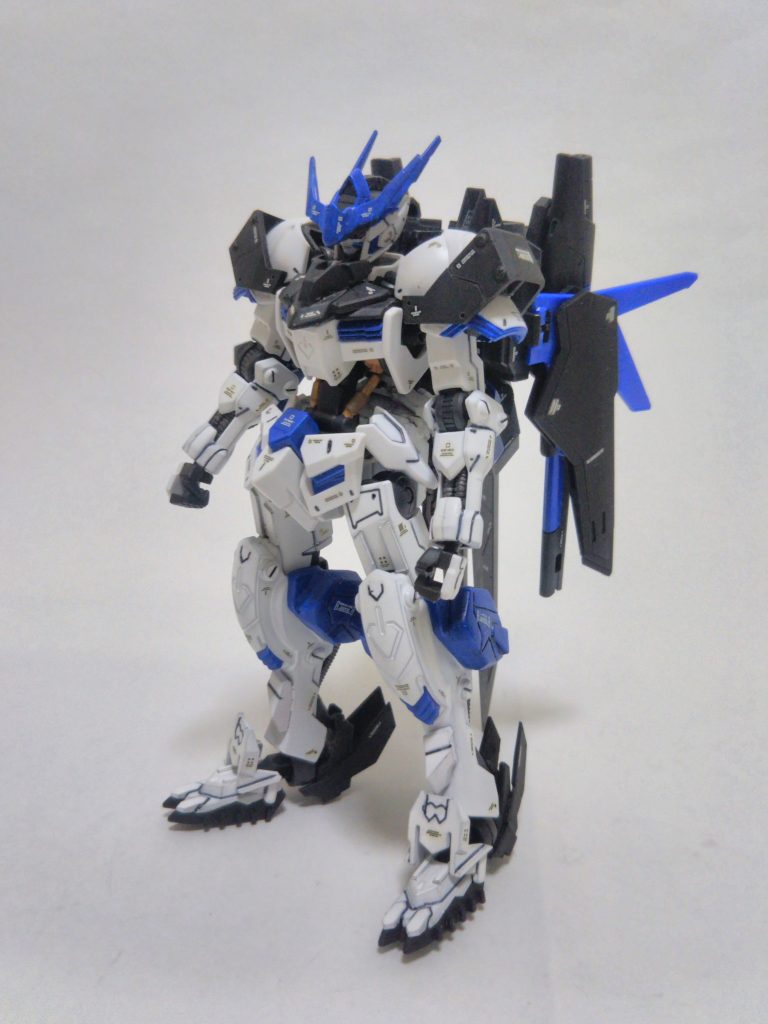 ガンダム ラウム–6枚目/制作者：KOU