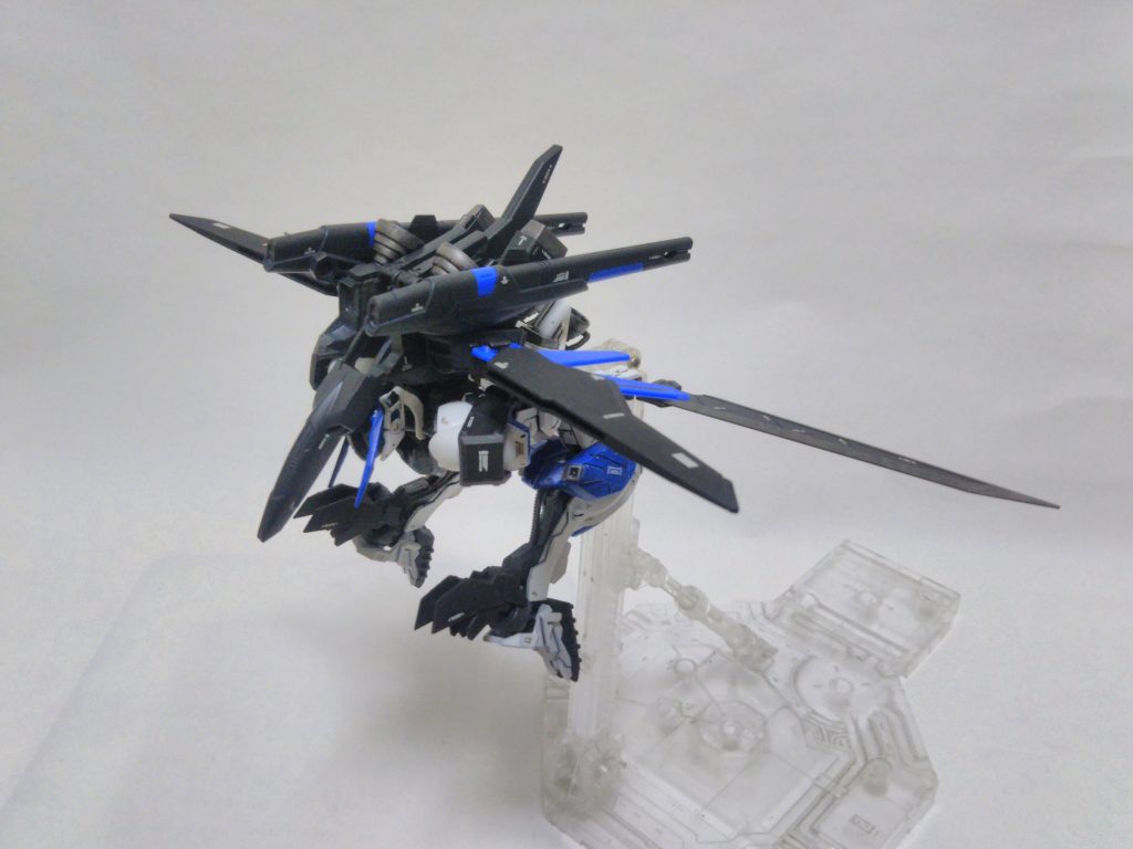 飛行形態*「Krähe」*