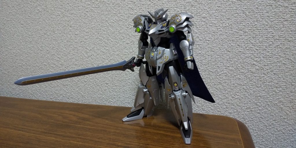 シドの技量により、通常には劣るものの、高い戦闘力を発揮します。