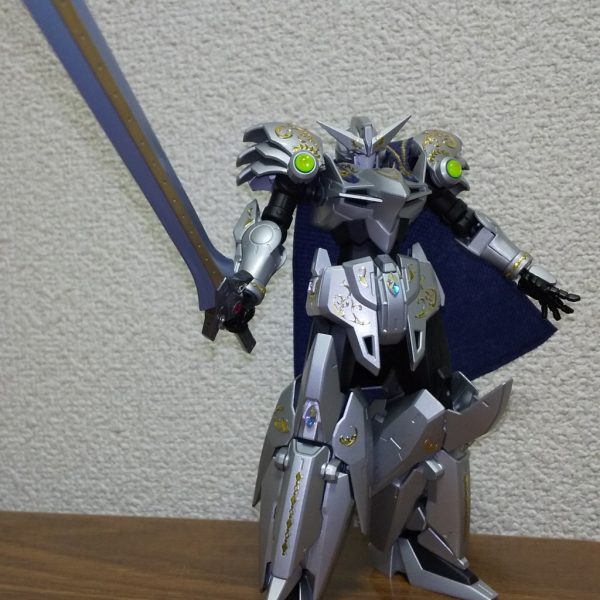 ガンダムテルティウム(儀礼装備)