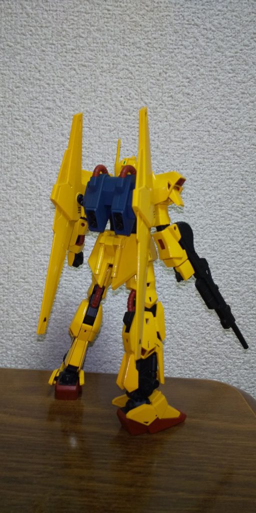 バインダーは合わせ目消ししとけば良かったなぁ。