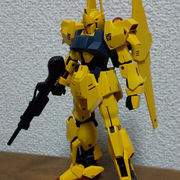 あの色の百式をまだ若い世代は知らない