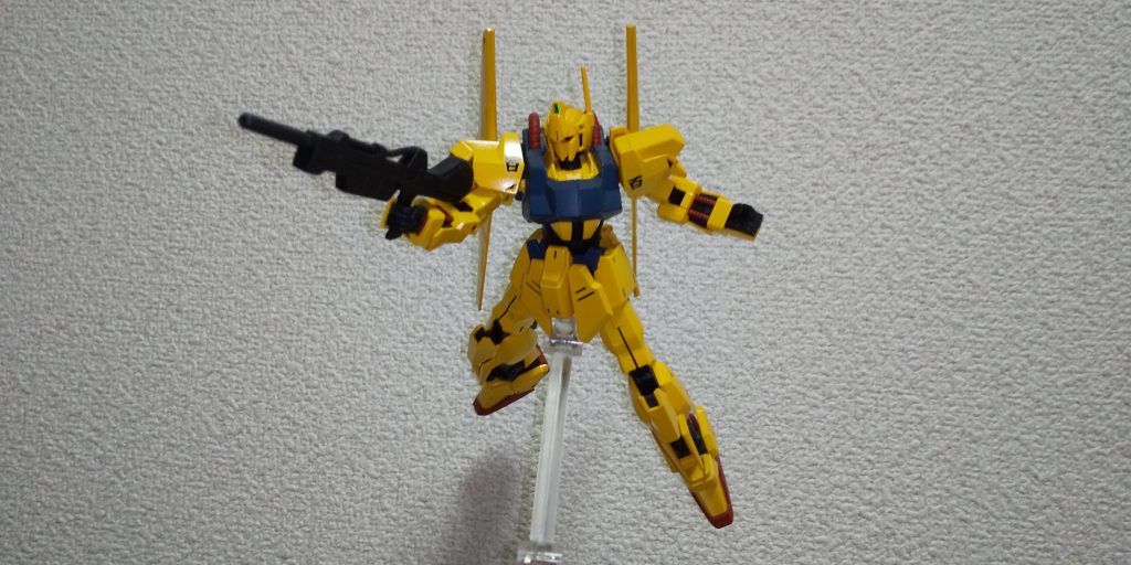 あの色の百式をまだ若い世代は知らない–5枚目/制作者：ずわるぅ