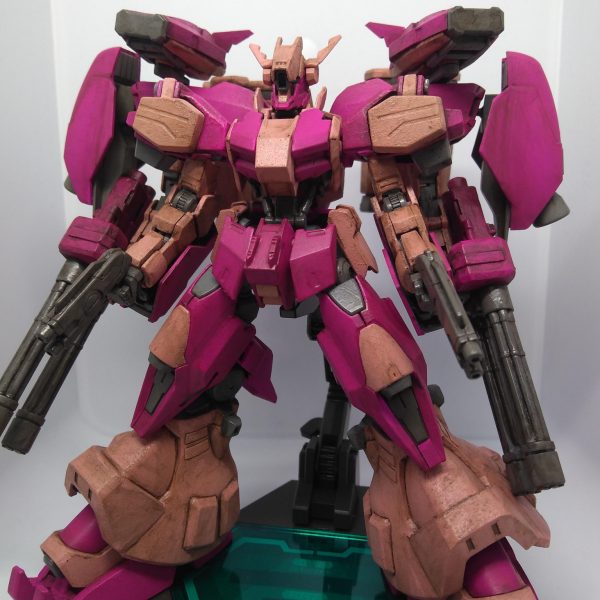 ガンダムスカーベイゼル