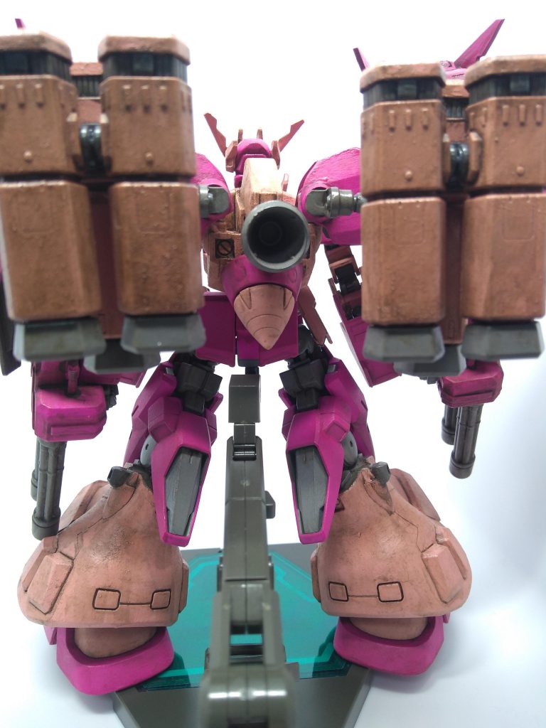 背部(GNドライヴ搭載)