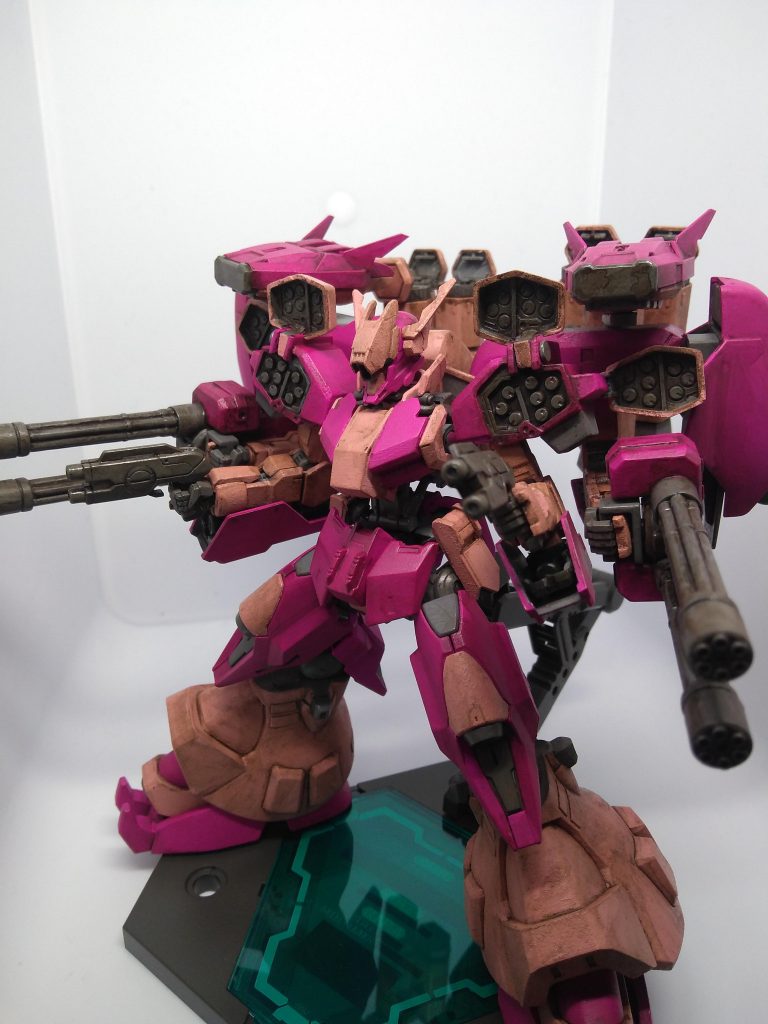 ハッチフルオープン