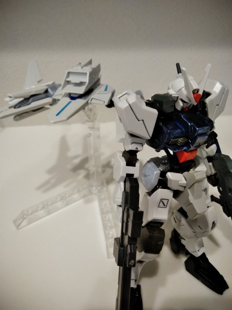 ブラスターユニット
砲撃装備ユニット